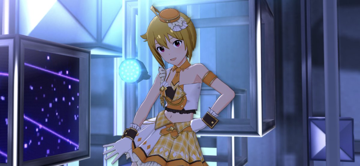hiroY0429's tweet photo. #ヴイアラスクショ朝の1枚
#デレステスクショ朝の1枚
#ミリシタスクショ朝の1枚
#シャニソンスクショ朝の1枚 https://t.co/cqv71MDHoI