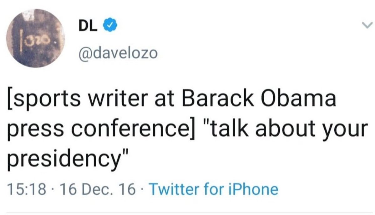 jkamckenzie's tweet photo. I think of this tweet once a quarter. https://t.co/9TDuYOpR8O