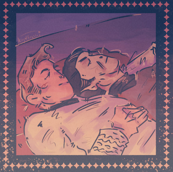 kugelfischee's tweet photo. something small and silly i made in 2024
#spirk #startrek #fanart https://t.co/wzUlhR50jN