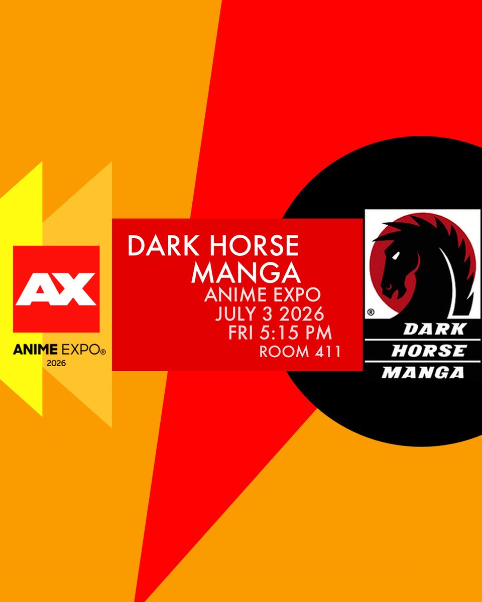 Darkhorseページ See you soon!