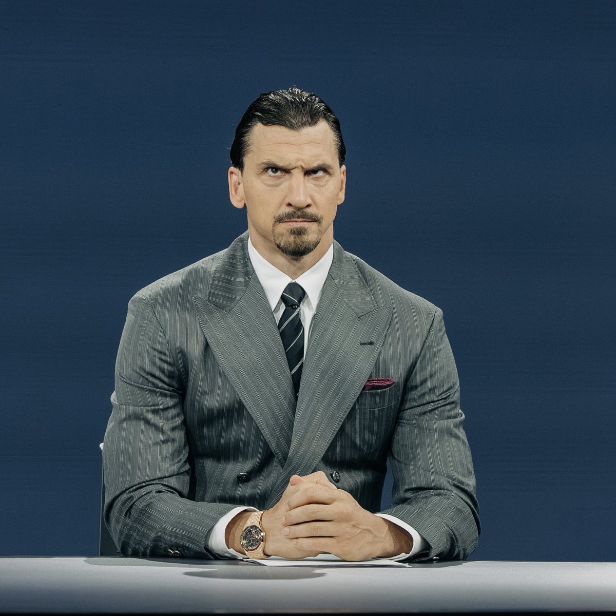 Zlatan Ibrahimović tweet media