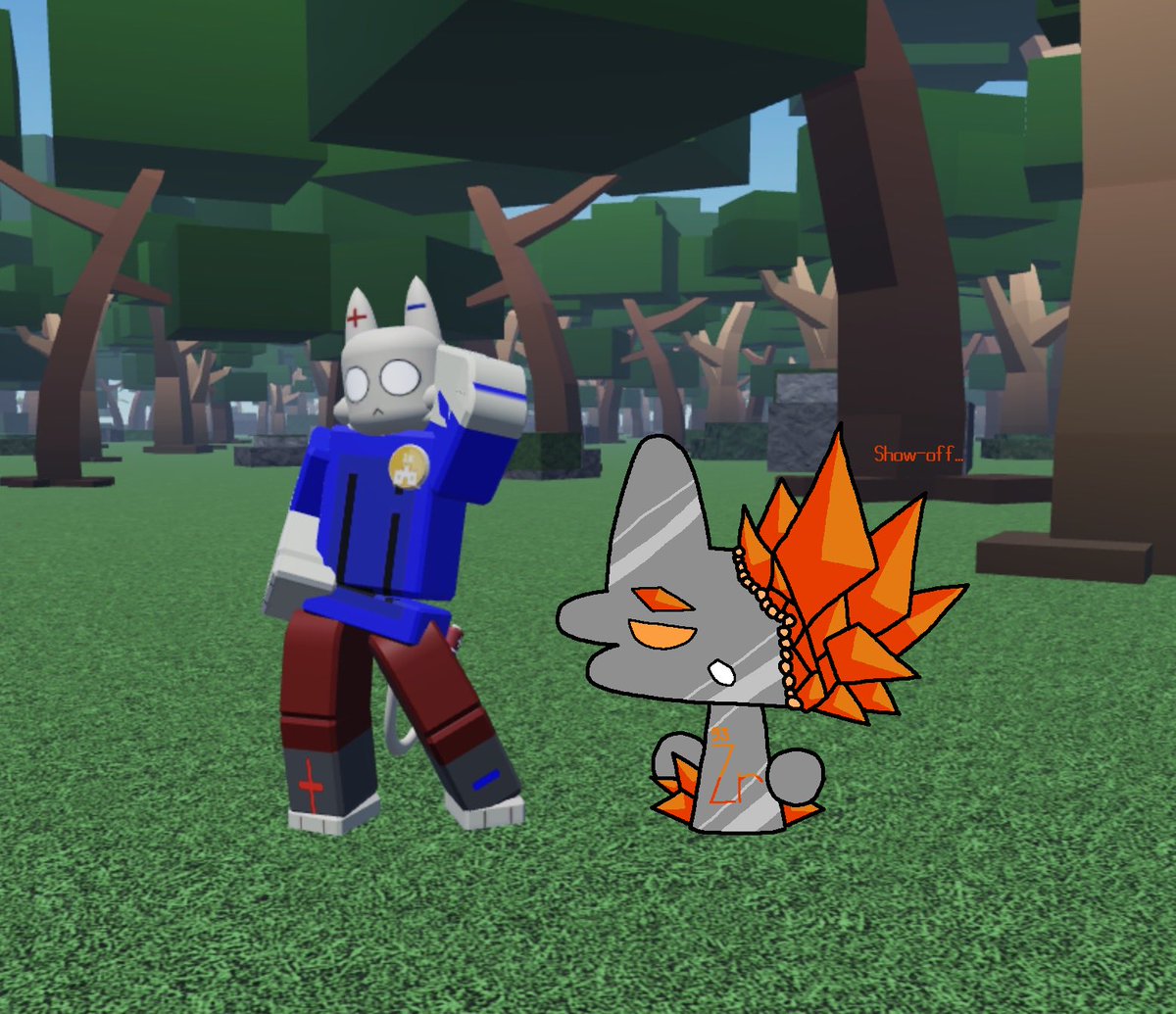 An Ordinary Protogen tweet media