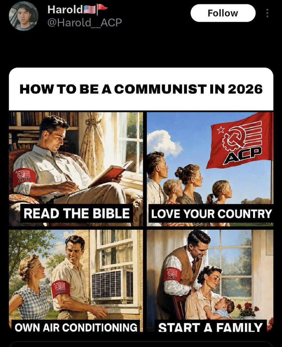 🔻 ☭ April! ☭ 🏳️⚧️ tweet media