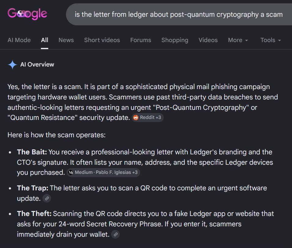 TBTB76's tweet photo. Trying to get scammed by fake Ledger assholes.
@FefeDemeny @cryptomanran @thelordofentry @jasonpizzino @tradetravelchil @Ledger @Ledger_Support 
I have tagged a few of the most influencial and trusted people in the industry in hopes you can use my images below to inform others. https://t.co/gEsQfHuleE