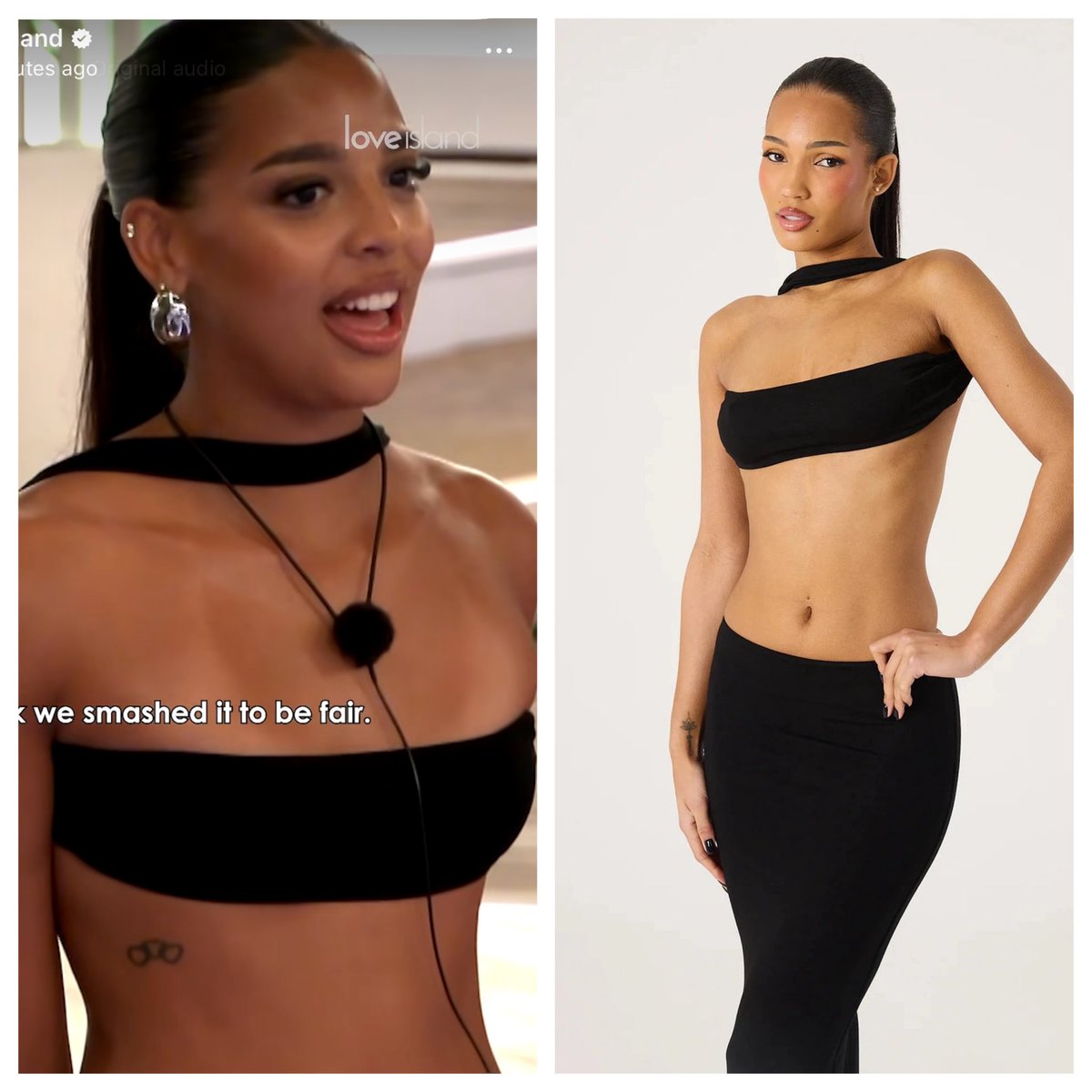 thecelebstyle's tweet photo. Nevaeh’s outfit is from https://t.co/bPTCgBE8Hm
#adlink #loveisland https://t.co/Tpip2XkAzQ