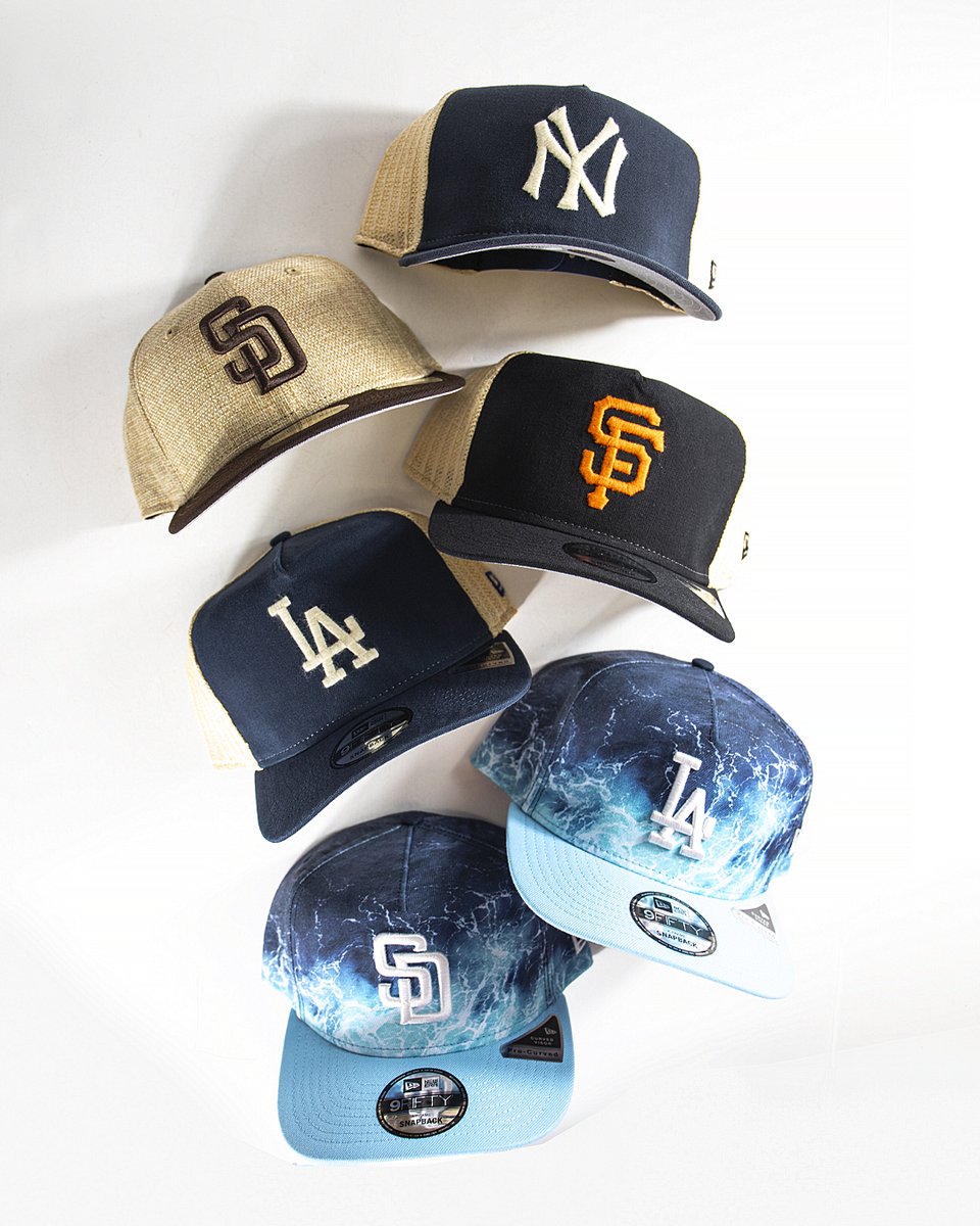 BillionCreation's tweet photo. Keep the rotation fresh.😎
#billioncreation #newera #59fifty #fittedfamily #hatgame https://t.co/37cq6pyiTm