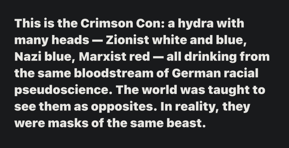 LetznotBFriends's tweet photo. 'Moses Hess coined the term national socialism, commonly shortened  to Nazism, which he intended to use for Jewish nationalism - and this as early as 1862.'
https://t.co/U8oGhjC60H
https://t.co/OsWZHZUt2A https://t.co/6GRpzKZcAR