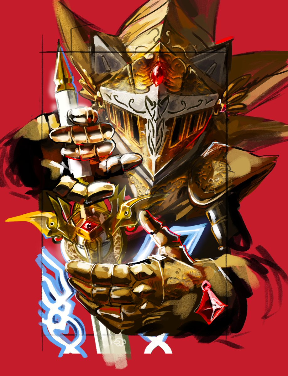 CristiaanMihaii's tweet photo. Xcalibur Sonic https://t.co/jGqIhUIEPW