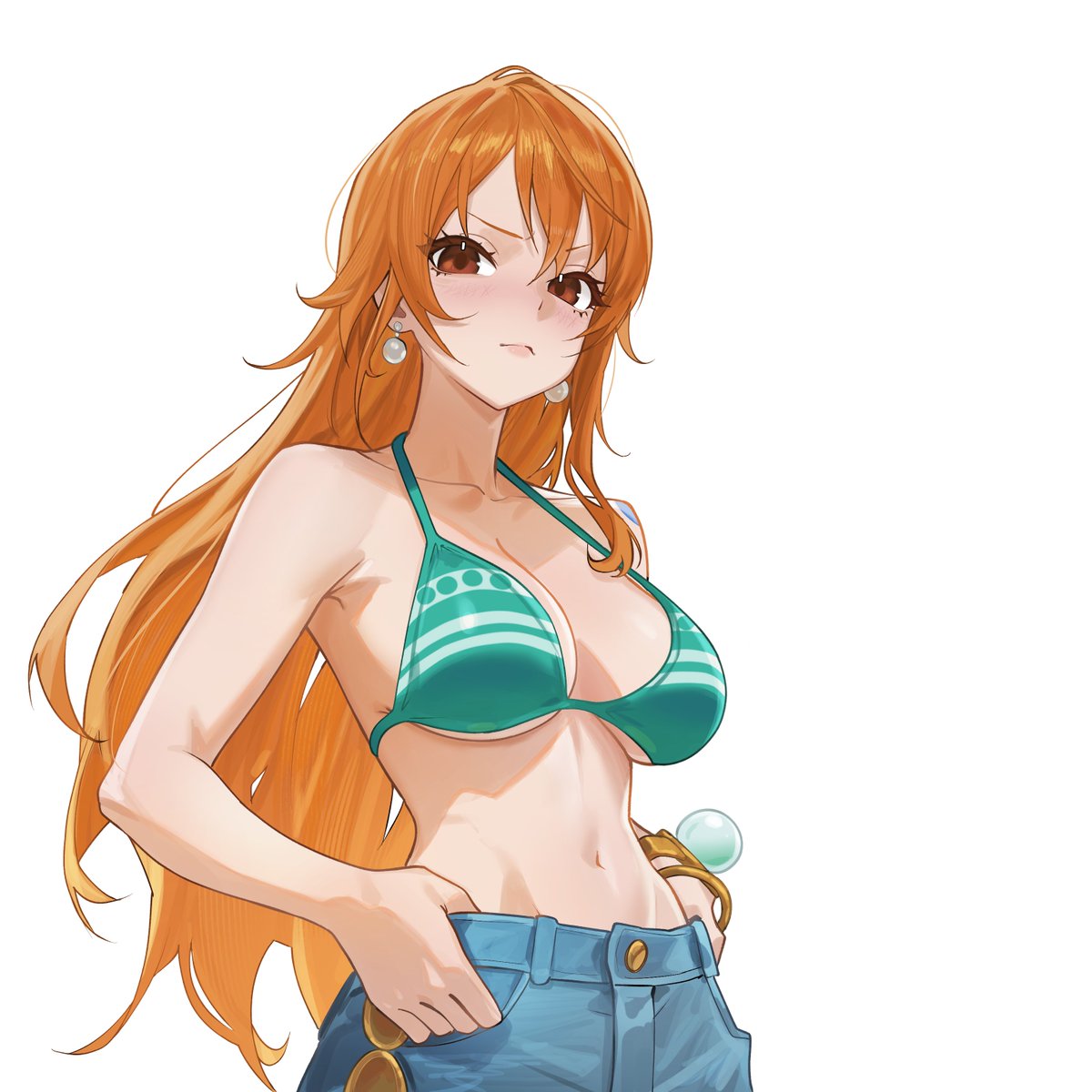 YamaGumaa's tweet photo. Happy birthday Nami!! 😊 https://t.co/e0tPP0gZ5i