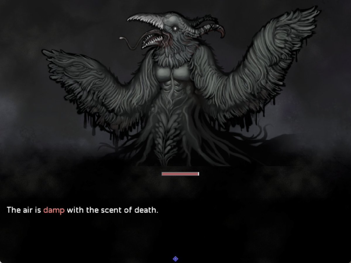 mauthe_doog's tweet photo. Hell yeah: they're making an official Cradle of Nightmare (Chinese Fear &amp; Hunger) English patch really soon!
@AllbonesJones is working on it. Really excited for more people to be able to play this https://t.co/Vhwms2CfVU