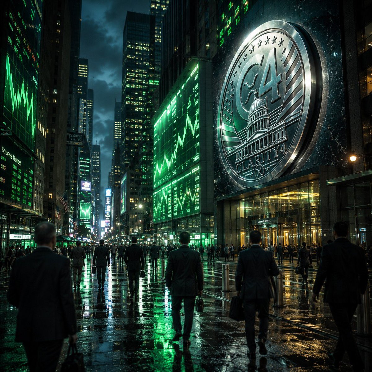 ClarityFour's tweet photo. The charts are green. The momentum is real.

This is only the beginning.

CA: AVw5JG15f4rUVqGm9ogkt46z3hqFrc2A9w3fXSSfpump https://t.co/Sm7F8XmoBg