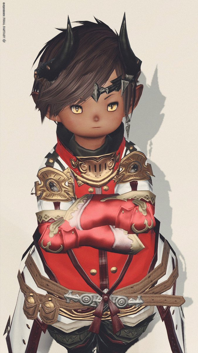 car_ff14's tweet photo. おはようございます☀️
ララになった時のやつ👏 https://t.co/CZe4tDZ9ve