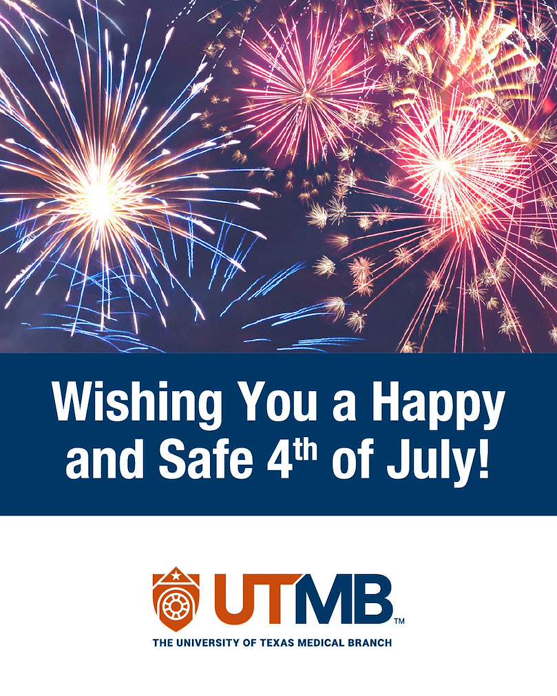 UTMB Health tweet media