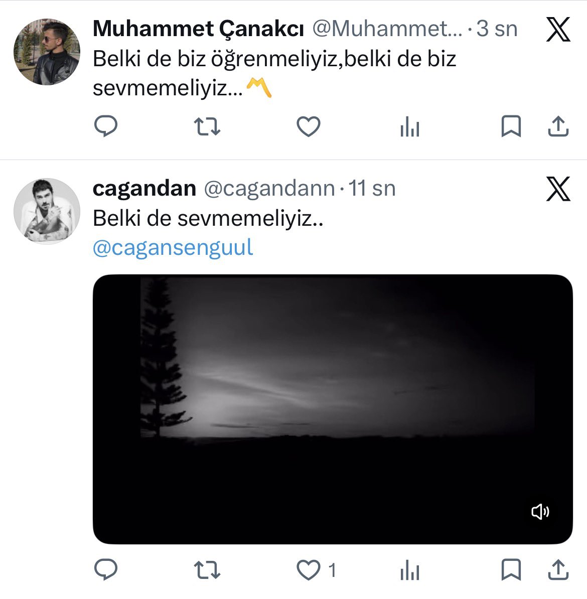 MuhammetCnkc's tweet photo. @cagandann @cagansenguul Bu nasıl bir tesadüftür 😅 https://t.co/2ztFNyAh9S