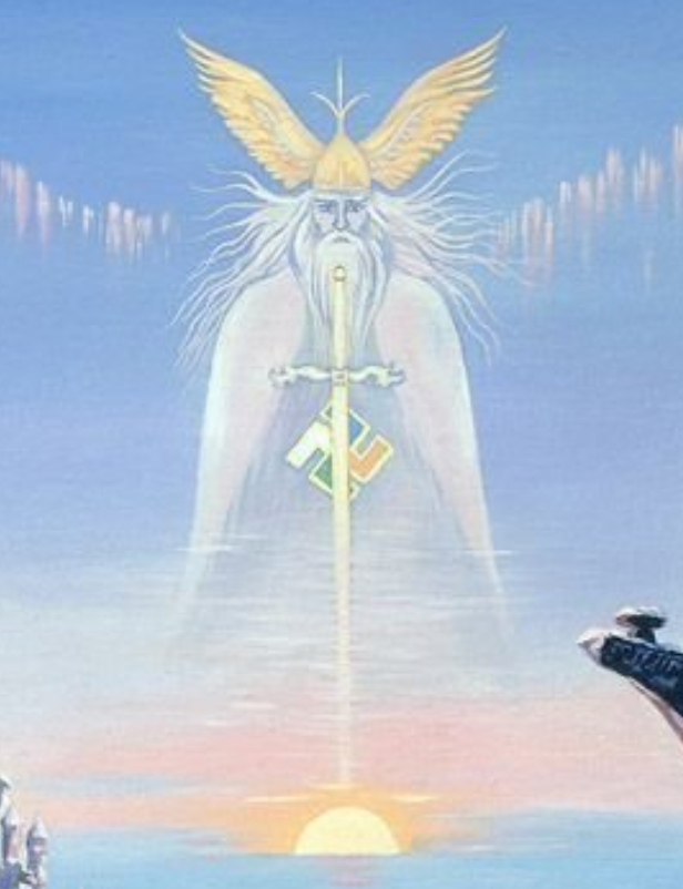 FromKulak's tweet photo. Wotan Deniers on suicide watch. https://t.co/IH6Xg493d8
