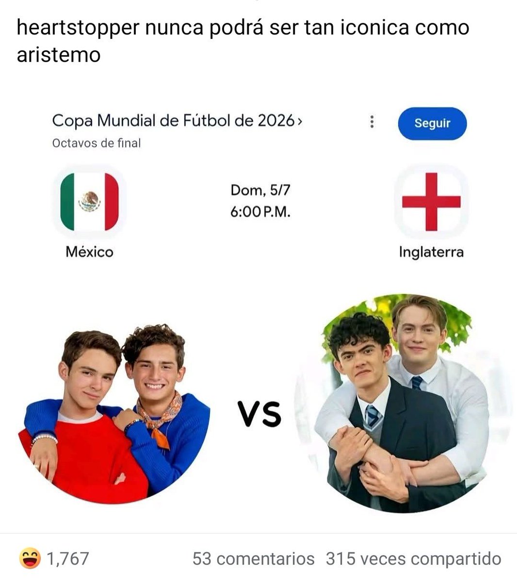 bravsgirl's tweet photo. lo que me salió en FB JAJAJAJAJAJAJA https://t.co/yGc4TmRSQ9
