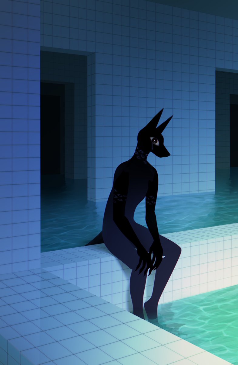 BloomingLynx's tweet photo. #artfight attack on Rimmcha 👁️ https://t.co/7NFnGXCM5t