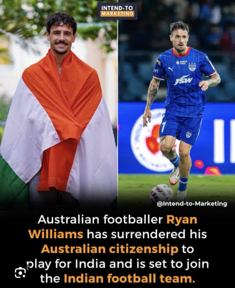 joel902205's tweet photo. @LLibertadAvanza This is ridiculous. Argentina should be inclusive. Take for instance, India with 1.4 billion people to choose from still found room for a white bloke in the national football team. Peak inclusivity unlocked, don’t think even Disney can beat that. https://t.co/L8ESoXZkcc