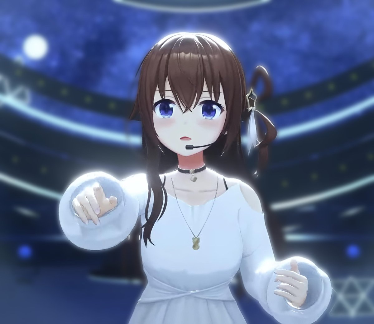 突然TLにかわいいそらちゃんを流す ​(๑╹△╹​๑)✨️