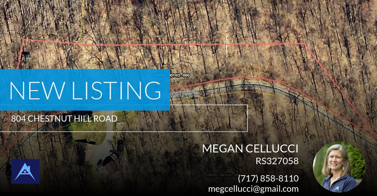 CellucciHomes's tweet photo. 📍 New Listing 📍 Take a look at this fantastic new property that just hit the market located at 804 Chestnut Hill Road in Aspers. Reach out here or at (717) 858-8110 for more information

Megan Cellucci, Realtor
Jeff A Shaffer Rea... https://t.co/wUJyWg89bX https://t.co/KRPfIFKdJ8