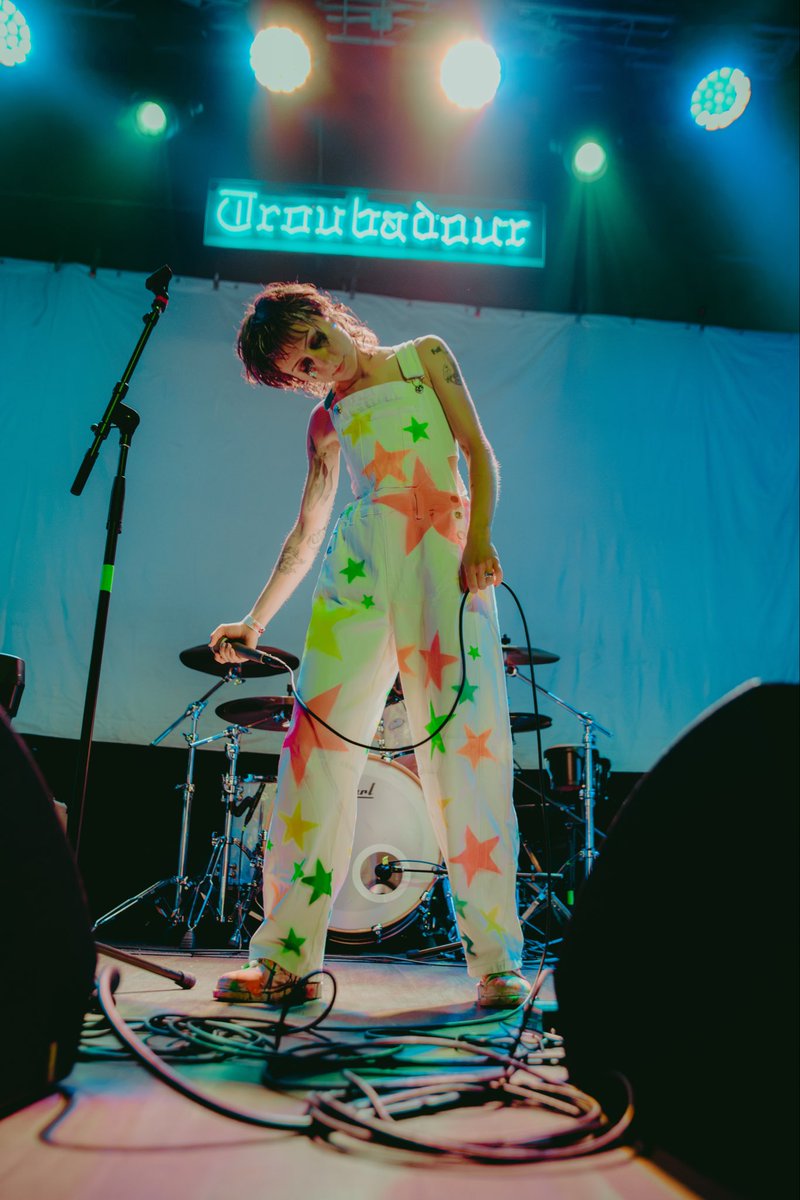 SensorNoiseFM's tweet photo. We had a magical time playing the Troubadour! Thank you @WeBookBands and @theTroubadour for having us, and to everyone who came out. Eager for the next one. https://t.co/Qan8HlEaq0
