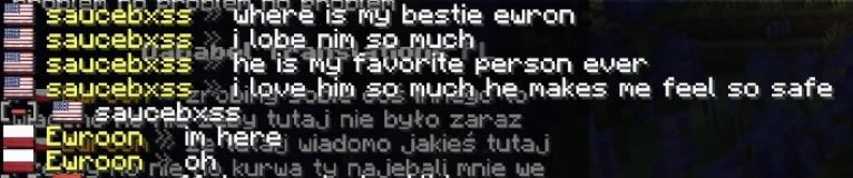 kklutzies's tweet photo. "im here" "oh" 😭😭😭😭😭😭😭 https://t.co/Hy5nsrWFtr
