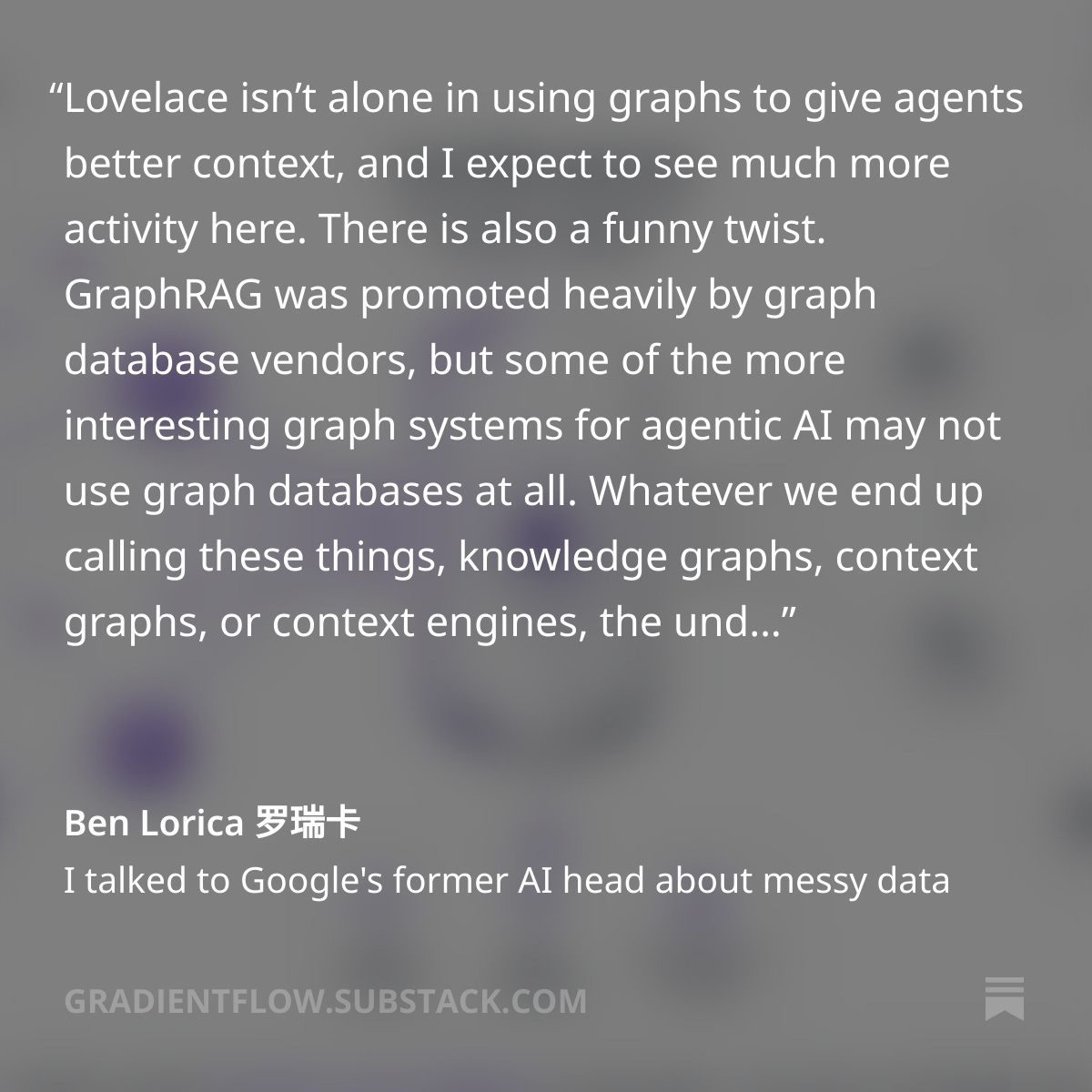 Gradient Flow tweet media