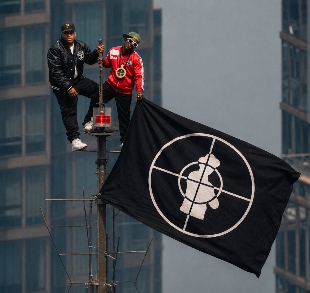 Crime_Scrapple's tweet photo. @PublicEnemyFTP @MrChuckD @FlavorFlav https://t.co/ulcegQ7GFr