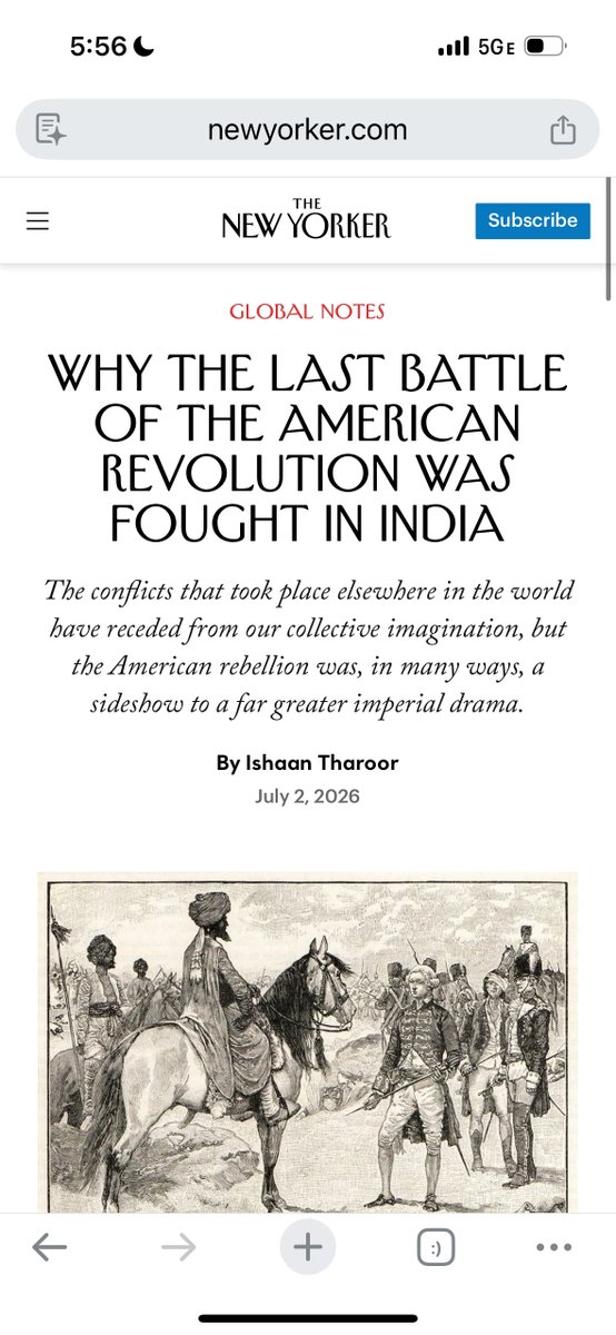 nikash_hara's tweet photo. I was hurt and surprised to discover that this column looks almost identical to the piece I published on 6/22 for @thejuggernaut.

My piece isn’t something you'd easily find online: it took days of archival work &amp; conversations with researchers. https://t.co/vuSQEA35fW