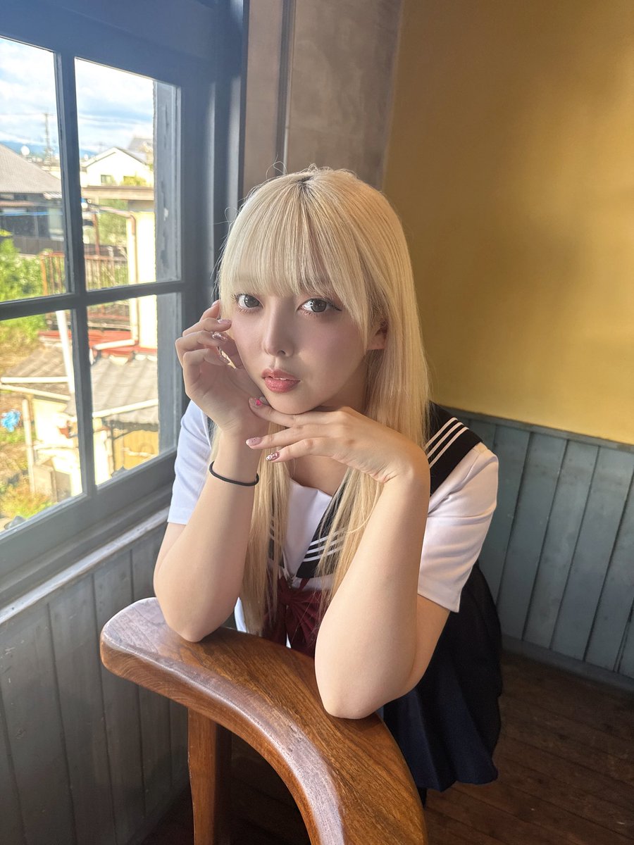 sona_metasen's tweet photo. おはそな〜🫧
やってきました！金曜日！！
頑張って起きれたみんなえらい💮
いってらっしゃーい！ https://t.co/MQAWsGK808