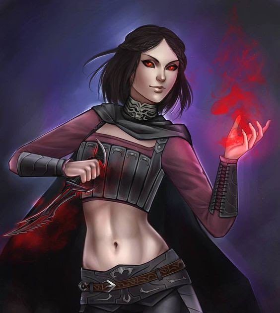 Werewolfwyatt7Z's tweet photo. @popcomes Skyrim had a woman that truly made me feel like I was special https://t.co/q54jvsYs2a