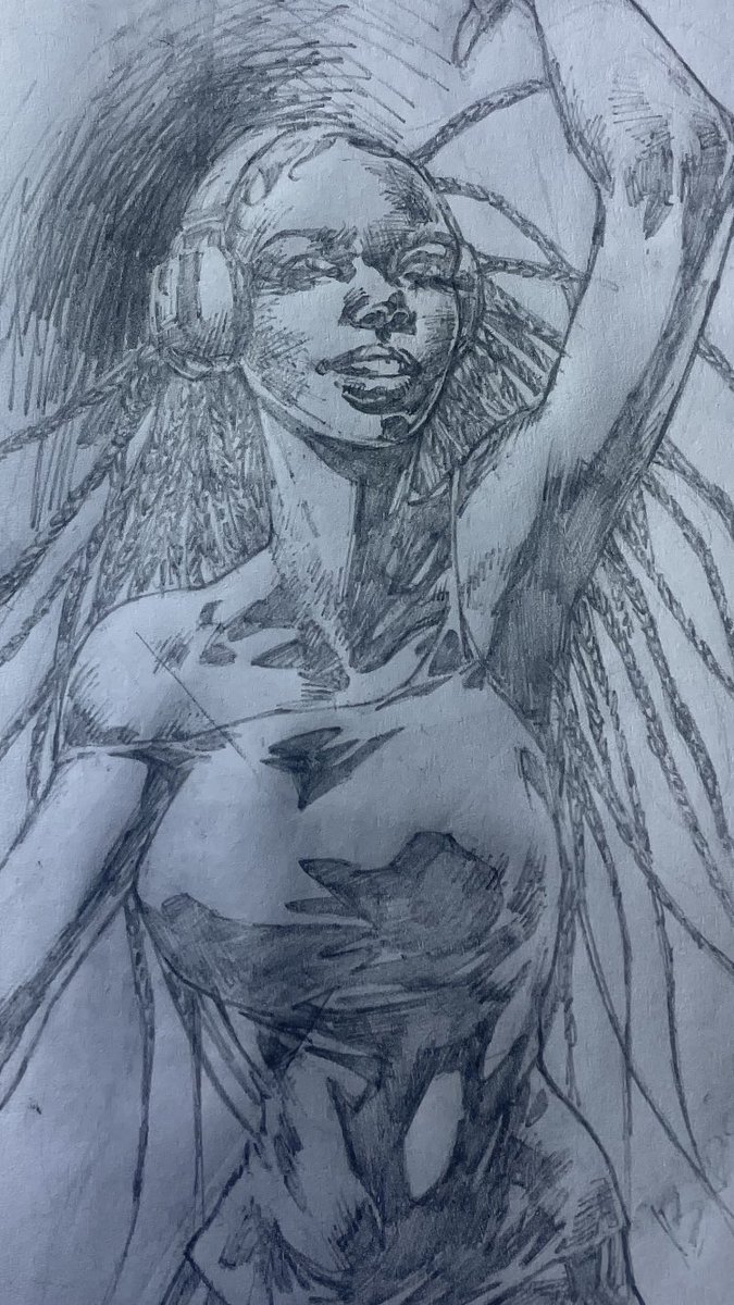 BlssdBensn's tweet photo. ~Dancing with myself~✍️💃💃 https://t.co/4jina3rchH