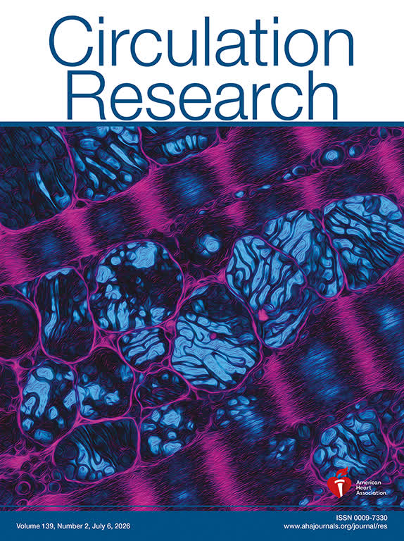Circulation Research tweet media