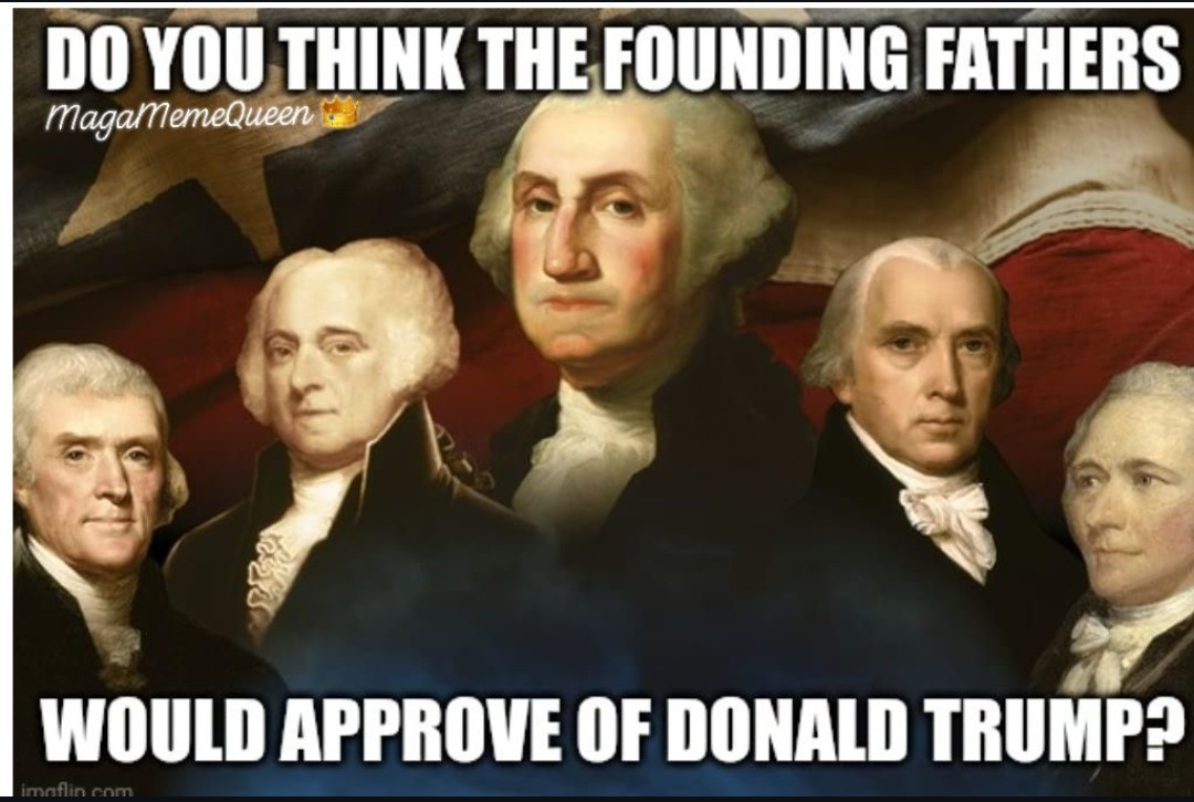 trumplicans2024's tweet photo. Yes or no? https://t.co/59pD0v4xr6