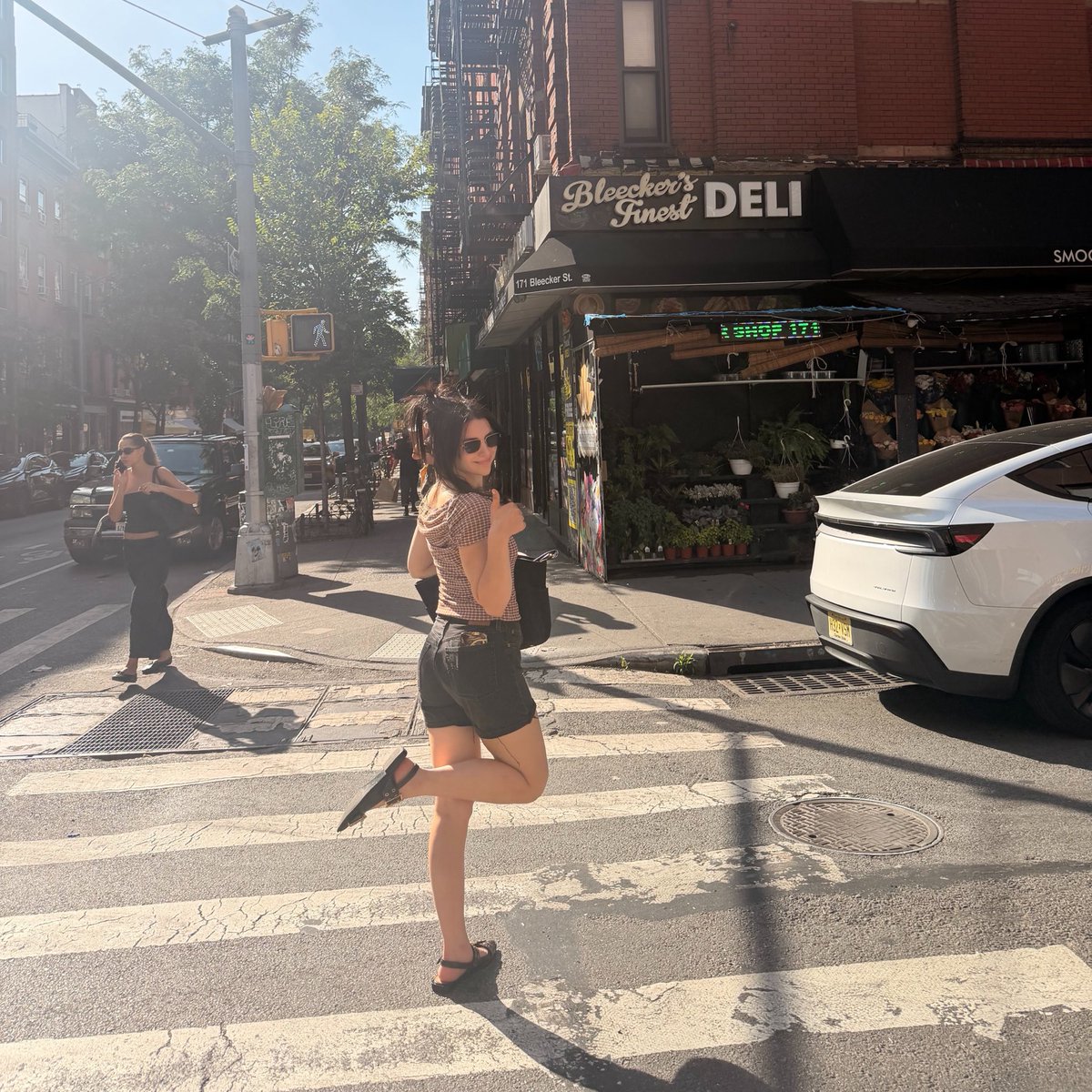 Maddie Arffa tweet media