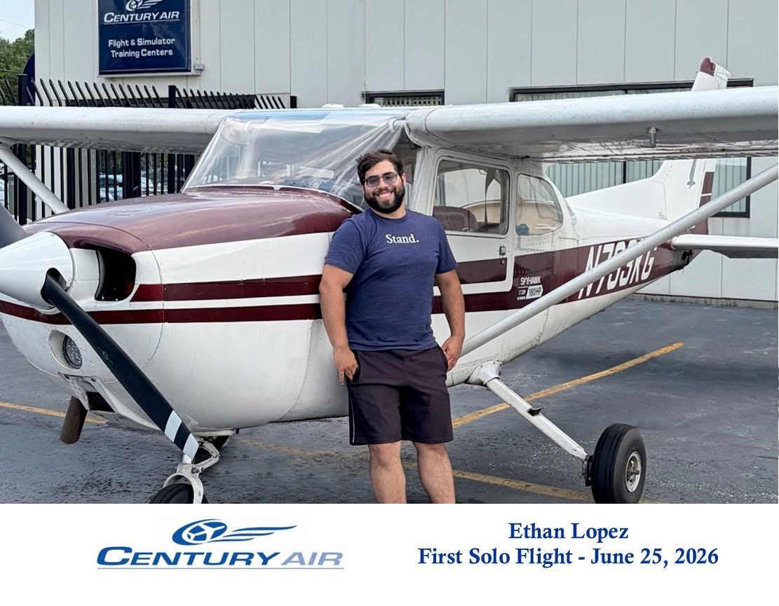 centuryair's tweet photo. Congratulations Ethan Lopez!
https://t.co/i1Vq61ADFH https://t.co/SsLNgVoQDQ