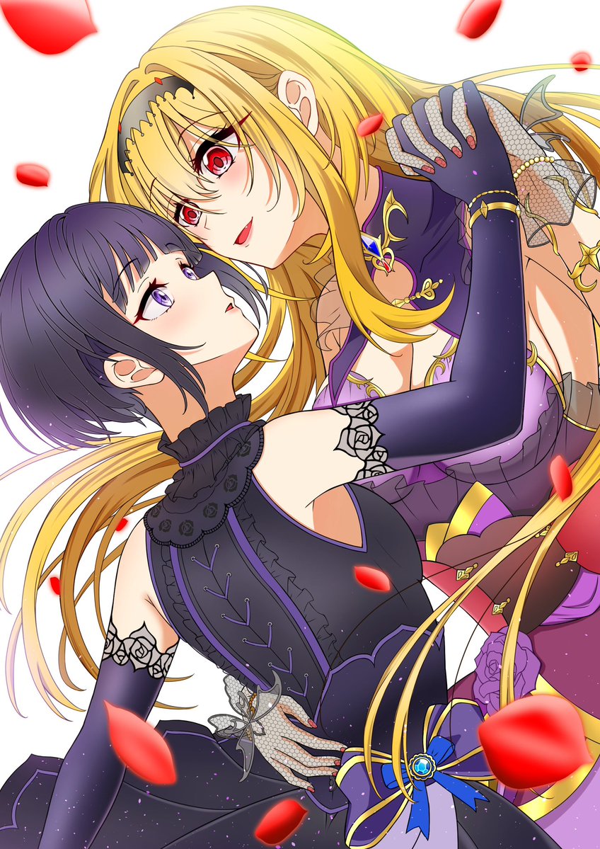 二文字(にもじ) (@nimoji_765) / Posts / X