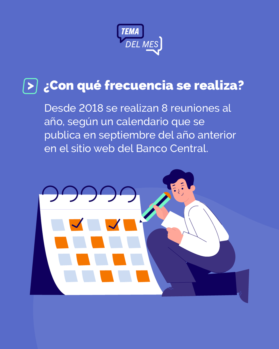 centralentuvida's tweet photo. 👉 Conoce más sobre política monetaria en la sección del Banco Central de nuestro sitio https://t.co/dAnugFcAXc

#CentralEnTuVida #EducaciónFinanciera #BancoCentralDeChile #TPM #Economía https://t.co/icoEaMaYQU