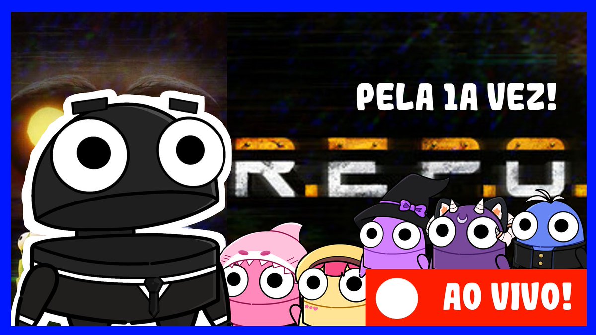 CanalOpinguim10's tweet photo. Olá Pinguinooos!

LIVE EXTRA HOJE ;D

Vamos jogar R.E.P.O pela primeira vez com uma galera Vtubeeeer! :D

Vem ver as 19h30 :D

Twitch: https://t.co/OGtMryQIYJ 
 
Kick: https://t.co/yAtMpm4Gb9 
 
Youtube: https://t.co/QJ0qpFeSNO https://t.co/ysQcBGptPY
