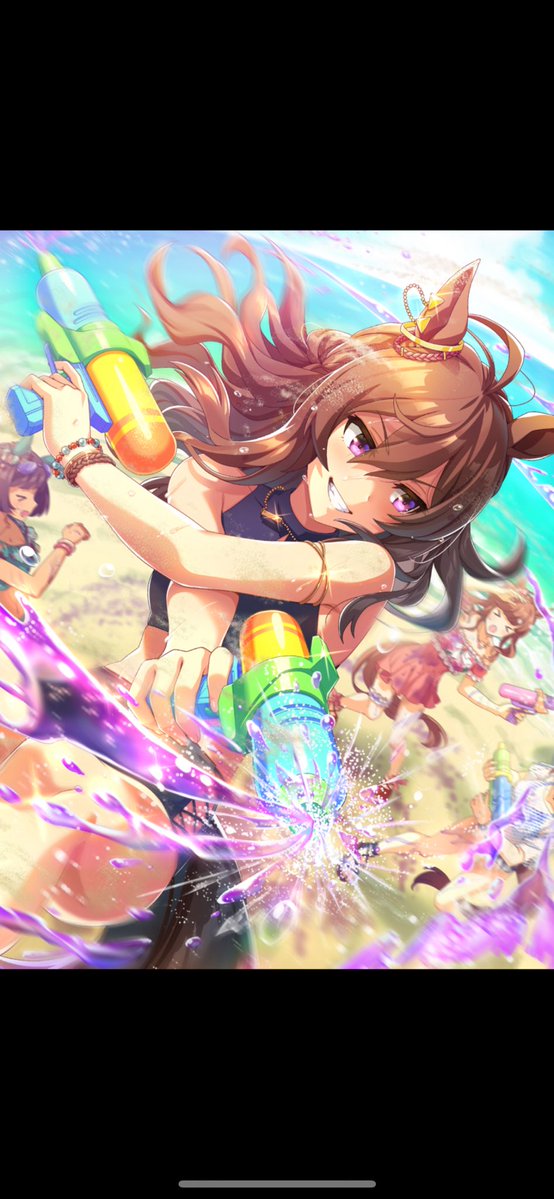 Sora_Kujo06's tweet photo. I wish she touched me https://t.co/3zt9dzuadM