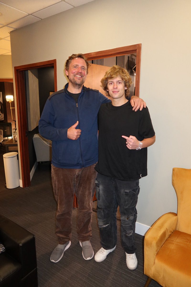 OwenBenjamin's tweet photo. Had a blast with @jackhneel 
We got into stuff on this ep I’ve never got into in a pod. His questions and ability to navigate the convo was really impressive.
Check it out and show him some love. I almost got him to come to Idaho but I think he will next time 

https://t.co/nOZ7yGKGgu