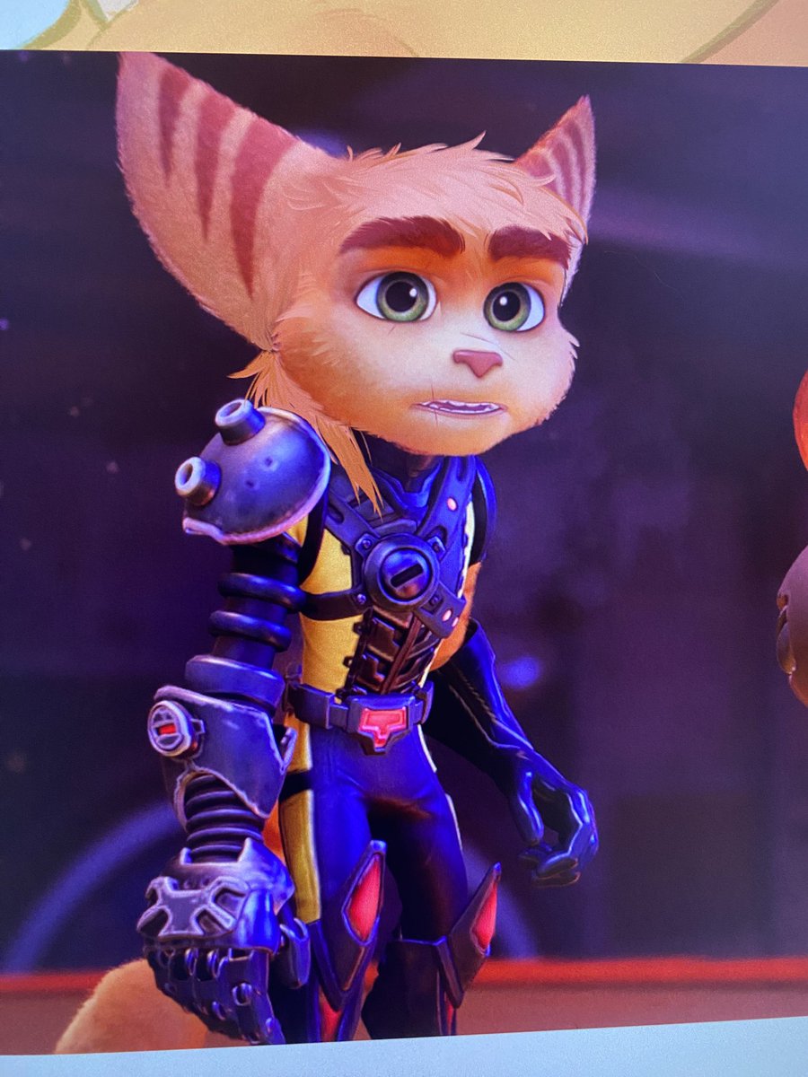zzzombiy's tweet photo. I painted a mane on that boy
#ratchetps5 #ratchetandclank #riftapart https://t.co/LQ99Mi0j0K