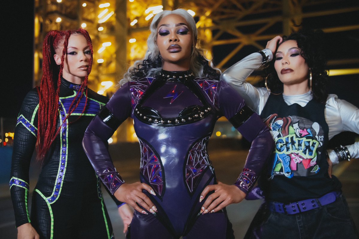 MiaYim's tweet photo. Lethal ⚡️
@Jade_Cargill @TheVibeBri 

📸 @redlight24fps https://t.co/JDXFnlL99f