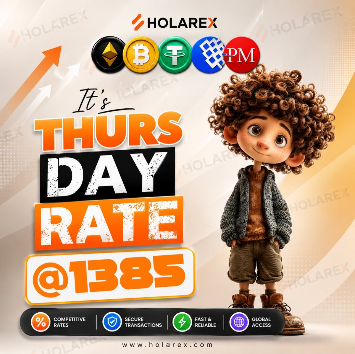 HolarEx tweet media