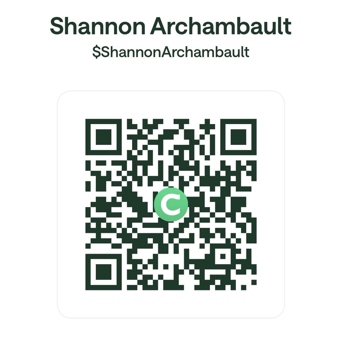 ShannonArch59's tweet photo. @ChrisDaddydkz https://t.co/0OZIcQdtU6