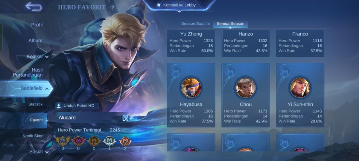 p36424's tweet photo. Bang main mobile legends bisa bikin apasih,bisa bikin gila dek https://t.co/VsxYRKnTk9