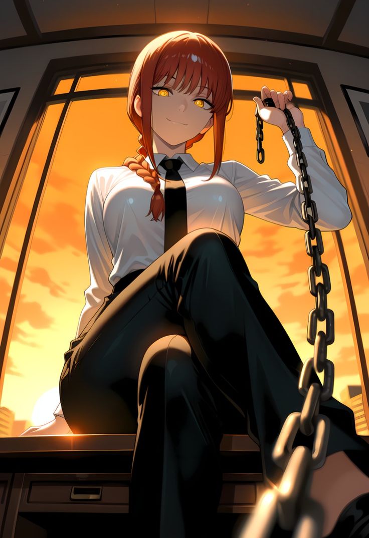 MakimaRII's tweet photo. — Prepárate Power es la hora de tu paseo nocturno. Solo intenta no orinarte la pata esta vez 

#sexrol #lewdRP #Rolplay https://t.co/KvgFlWfmTo