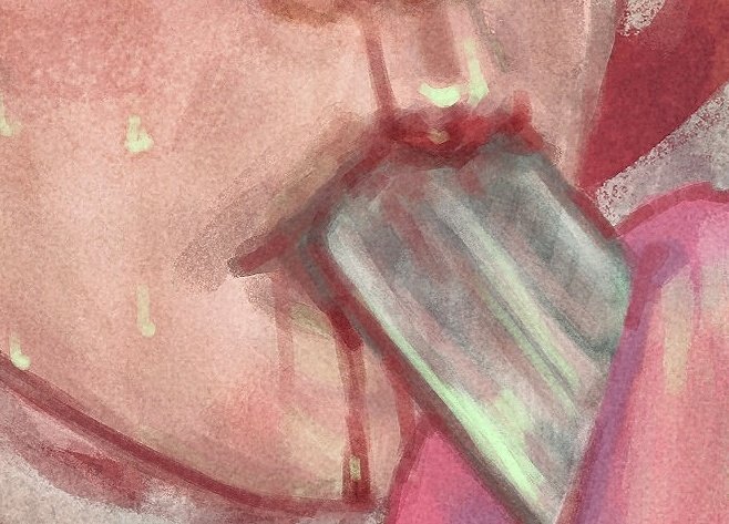 dyinginmay's tweet photo. How I draw lips https://t.co/e1hZUK4Cve