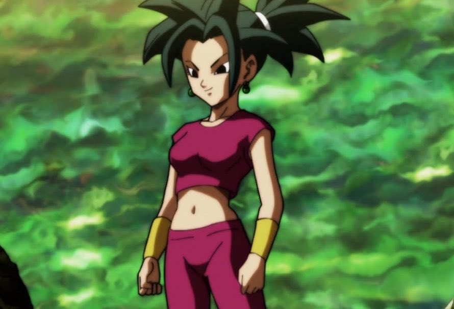 kefla_M21mains's tweet photo. I never noticed that Kefla's crop top in her base form becomes a tank top in her SSJ form due to increase in muscle mass. That's hot. #Kefla #Caulifla #Kale #Dbs https://t.co/fh7VpOpPY4