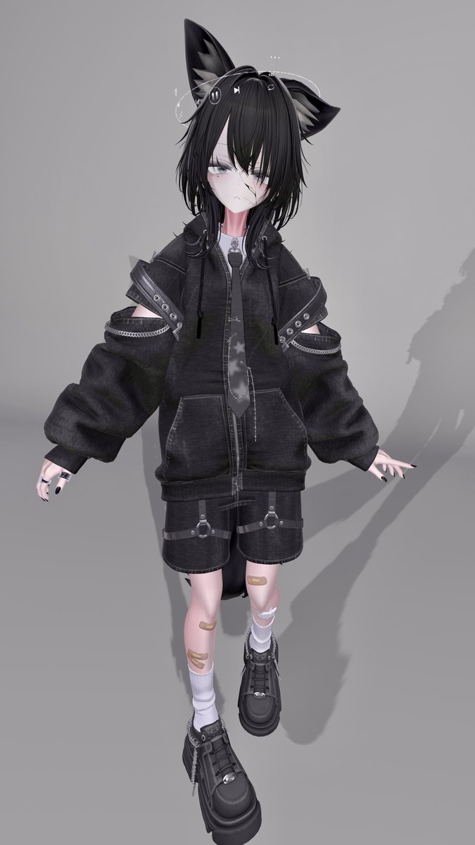 KK613S's tweet photo. おはみね𓆑
久しぶりのおはツイだよーん
#VRChat
#sinano https://t.co/H5KjfgssN6